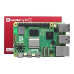 Vendite calde originale Raspberry Pi 5 modello 4GB 8GB RAM BCM2712 Computer in Stock Raspberry Pi 5 No Card kit scheda di sviluppo